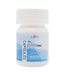 Lyfe - THC Capsules (10mg)