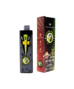 Unicorn Hunter - Disposable Vape (4g) - Master Kush x Green Crack