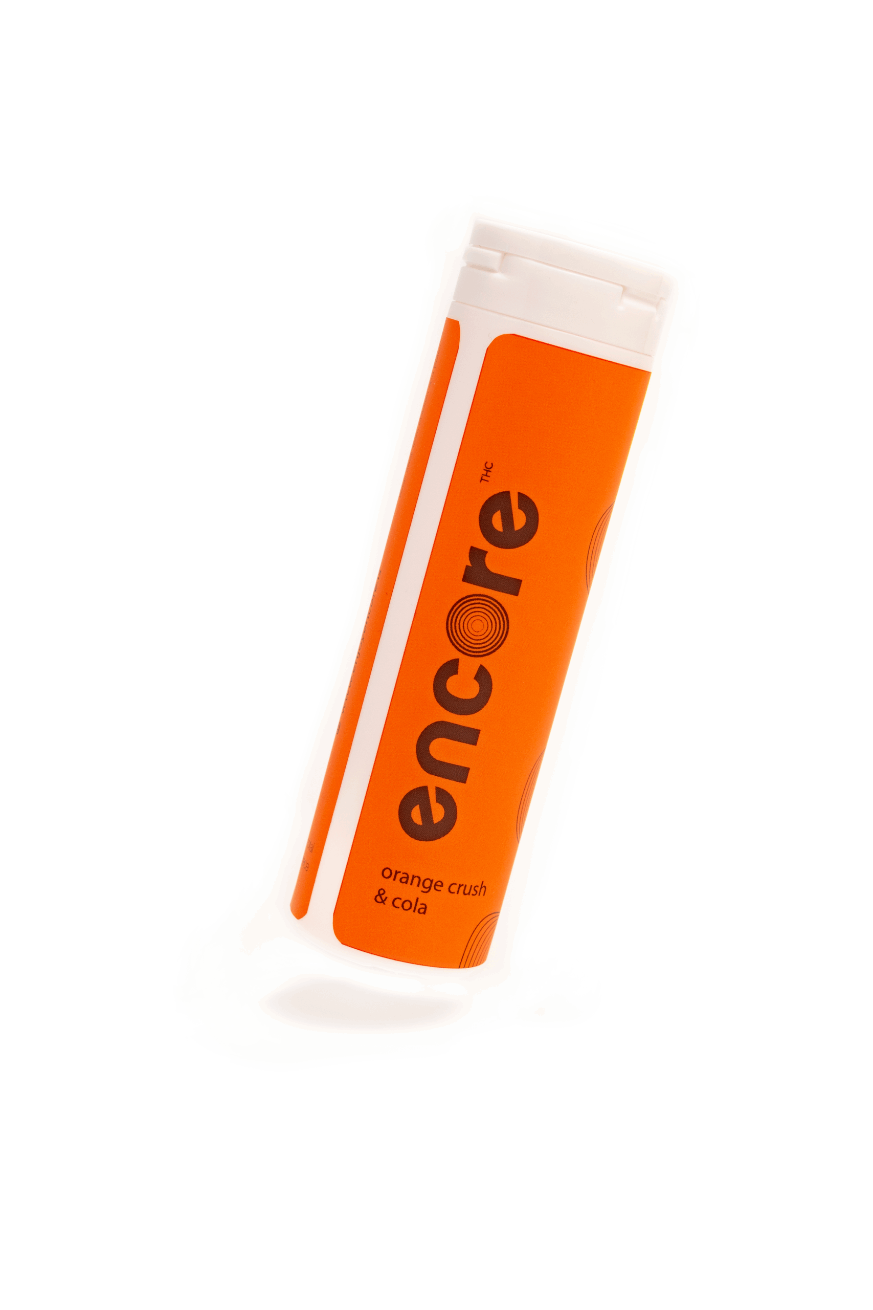 Encore - THC Gummies (600mg) - Orange Crush & Cola - Image 2