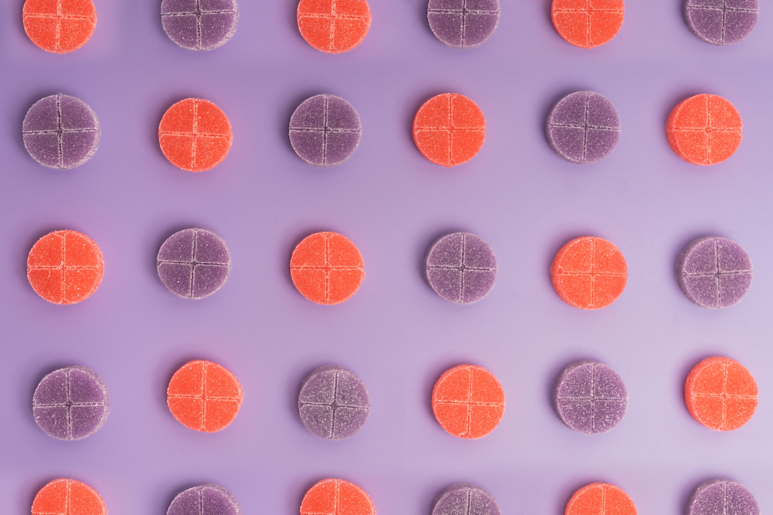 Encore - THC Gummies (600mg) - Wild Strawberry & Fruits - Image 4