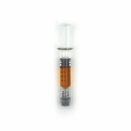 Green Supreme - Distillate Syringes (Lemon Jack) - Image 3