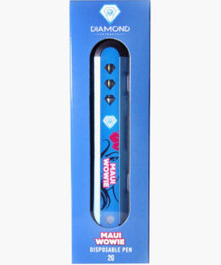 Diamond Disposable Vapes 2g - Maui Wowie (Sativa)