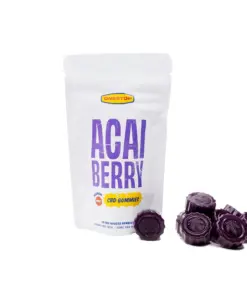 One Stop Acai Berry CBD gummies