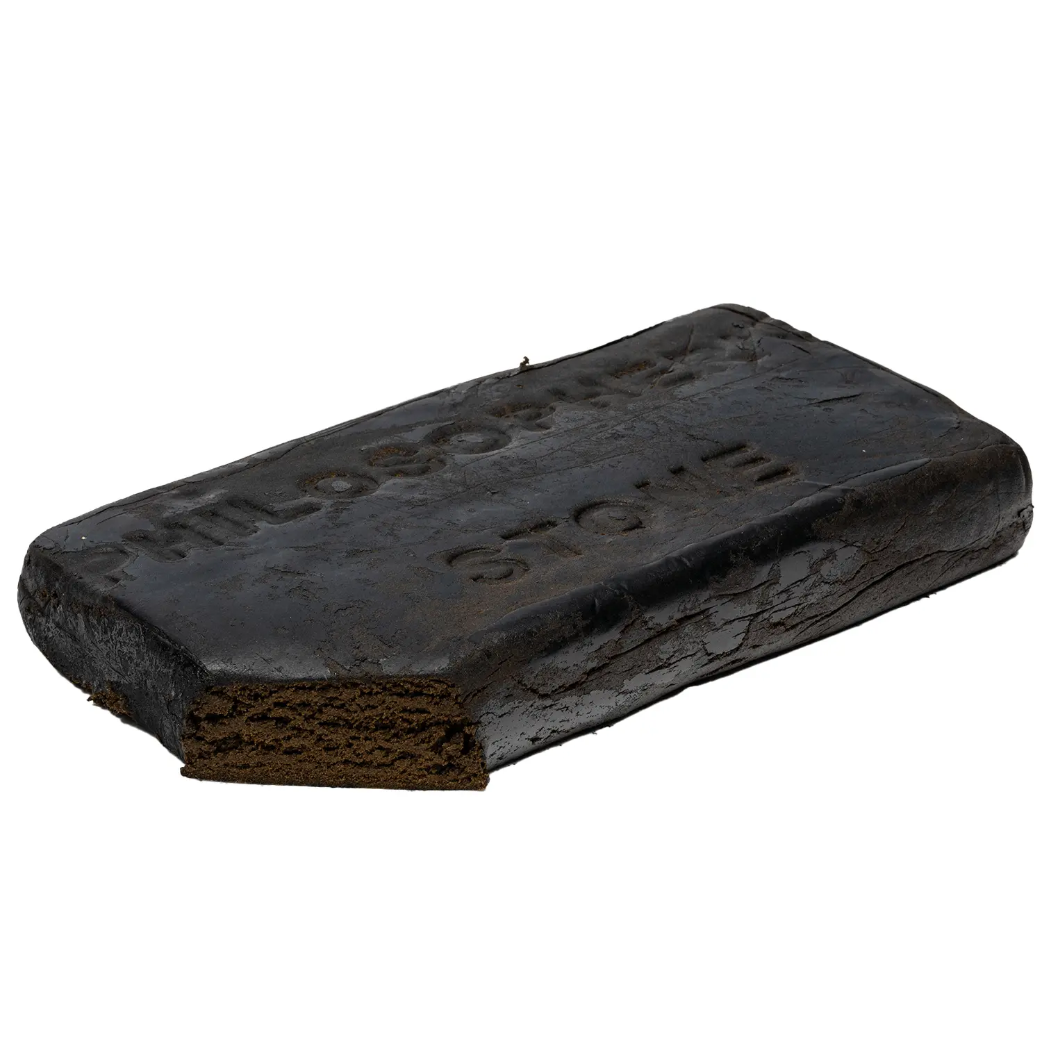 Philosopher’s Stone Hash is a premium cannabis concentrate known for its smooth texture