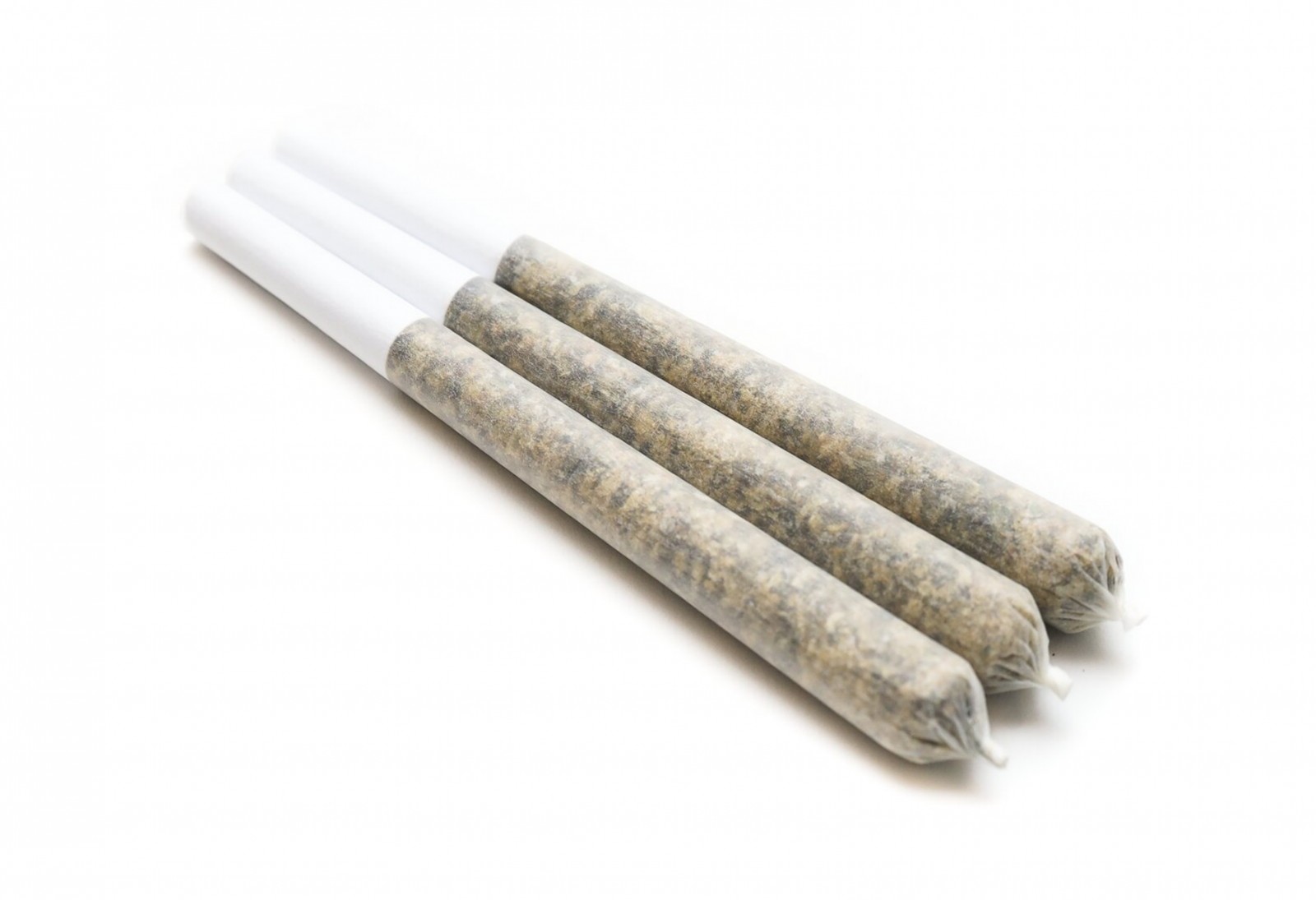Packed with premium flower and potent kief