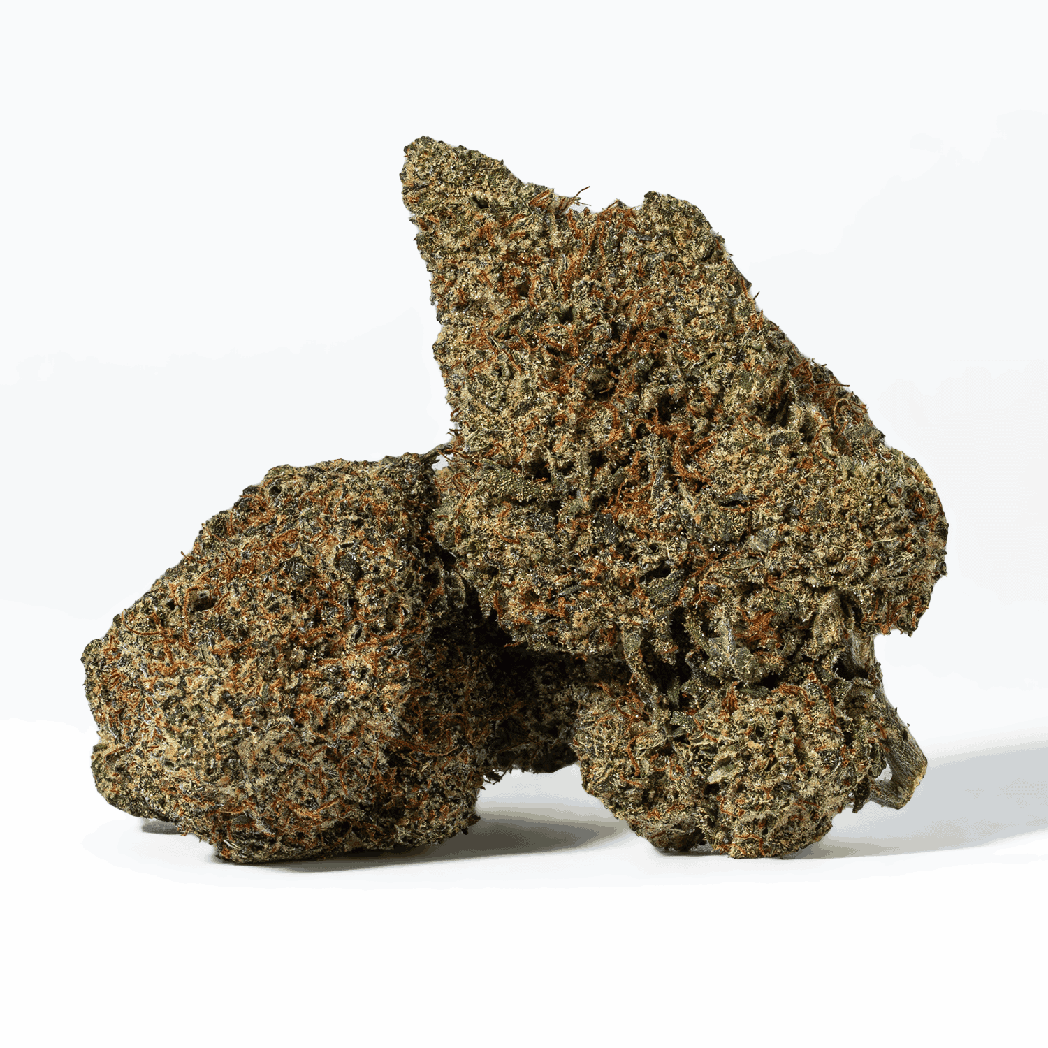 Strawberry Slurpee is a slightly indica dominant hybrid strain (60% indica/40% sativa) created through crossing the delicious XJ13 X StrawNana strains