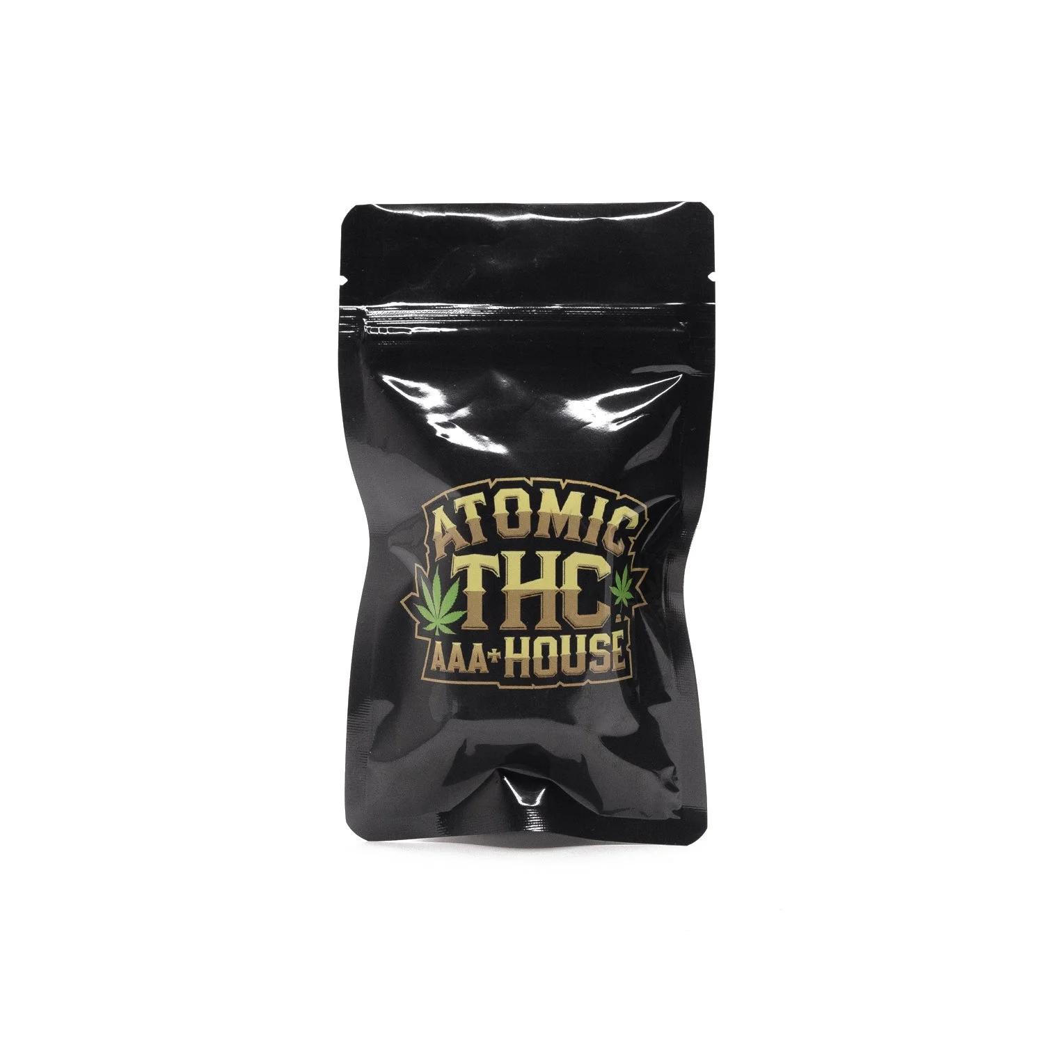 Atomic THC Disposable Vape (3g) - Lemon Skunk