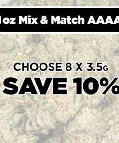 1Oz Mix and Match AAAA