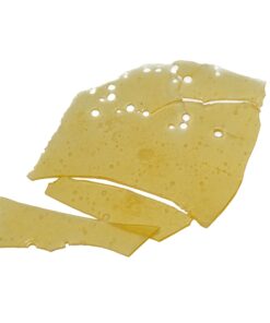 House Shatter - Strawberry Cough (Sativa)