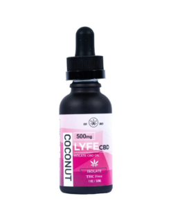 Lyfe - CBD Tincture (500mg)