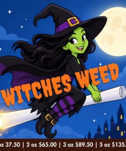 Witches Weed (AA)