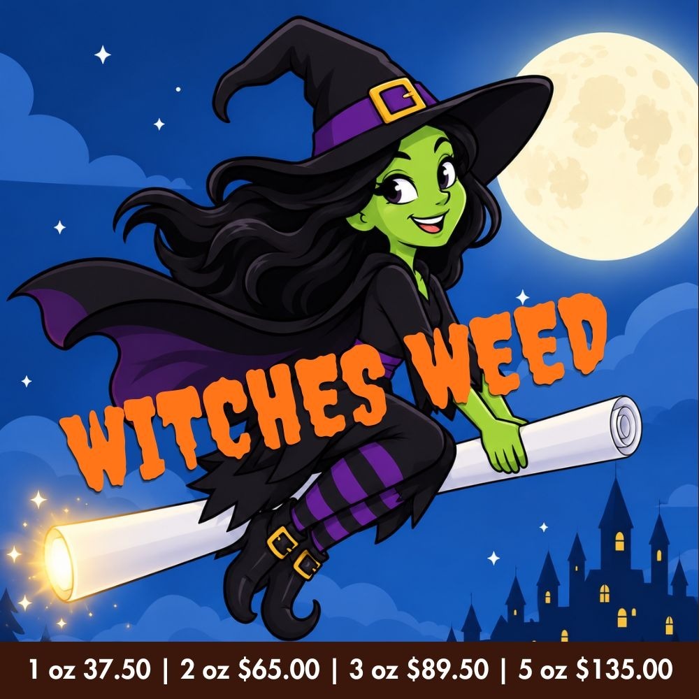 Witches Weed (AA)